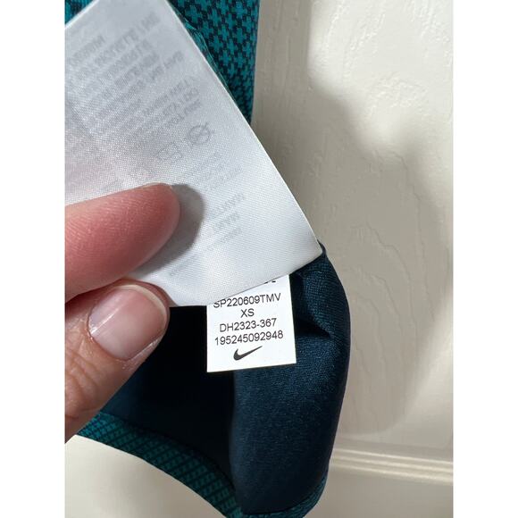 New Nike Women's Dri-FIT Victory Golf Polo Sleeveless Tank Top XS PickleBall - Picture 8 of 8